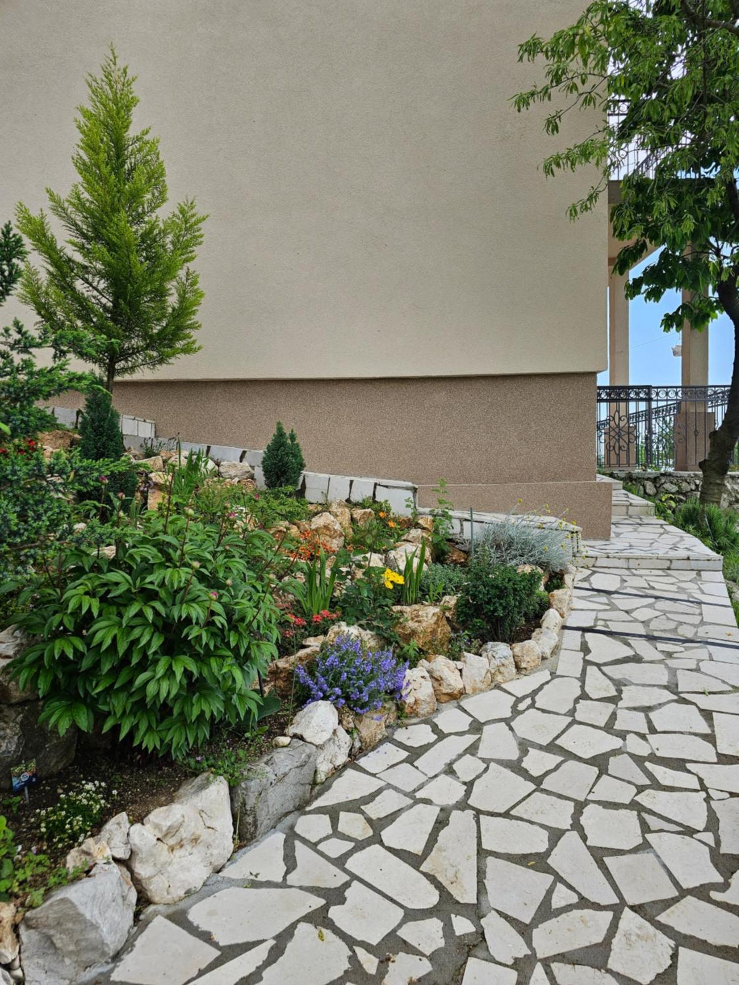 Apartment Paradise Kotor Quarto foto